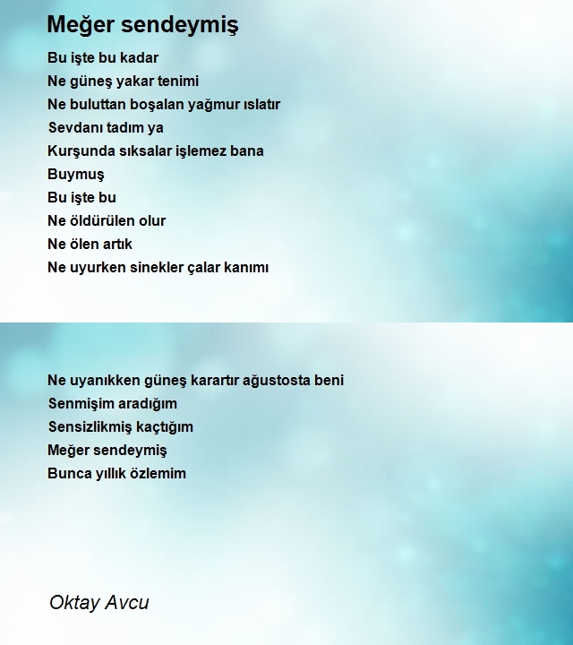 Oktay Avcu