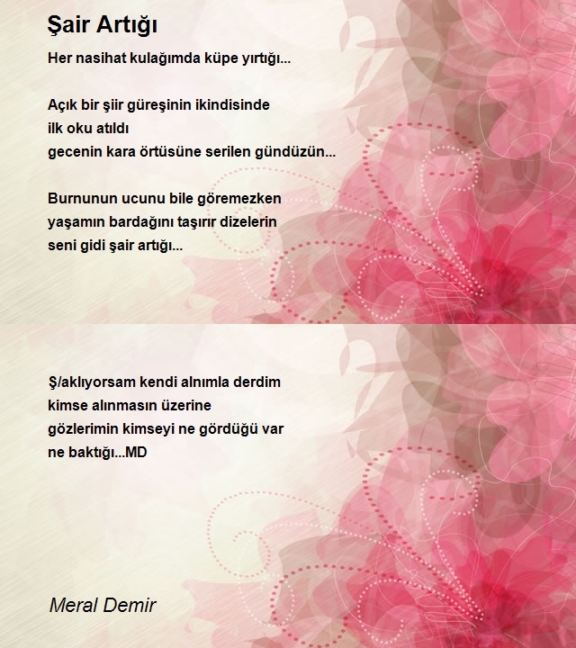 Meral Demir