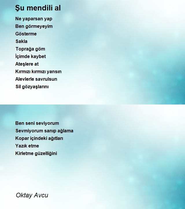 Oktay Avcu