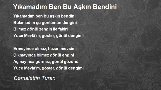 Cemalettin Turan