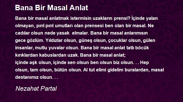 Nezahat Partal