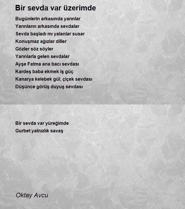 Oktay Avcu