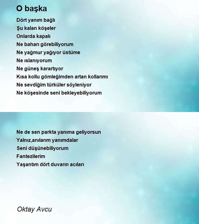 Oktay Avcu