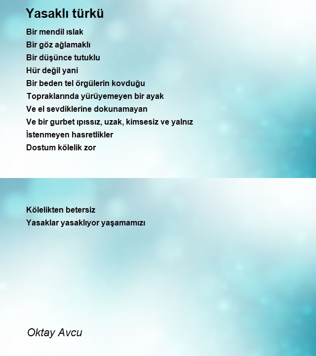 Oktay Avcu