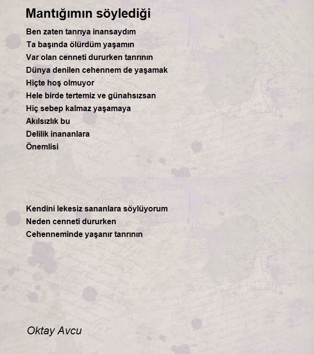 Oktay Avcu