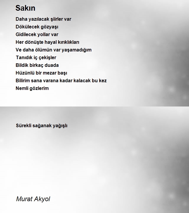 Murat Akyol