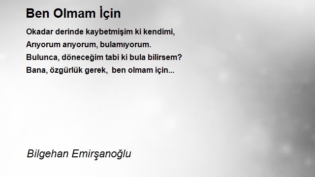 Bilgehan Emirşanoğlu