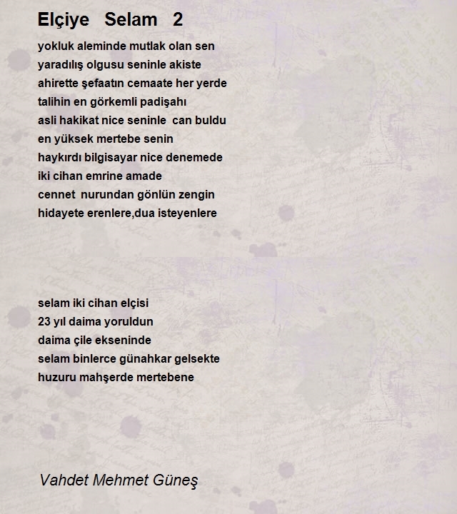 Vahdet Mehmet Güneş