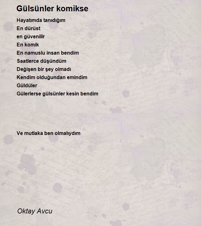 Oktay Avcu