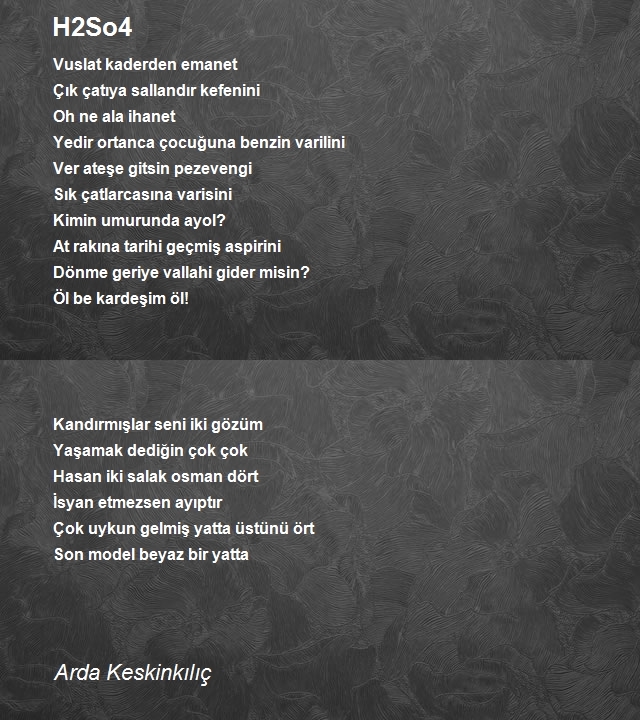 Arda Keskinkılıç