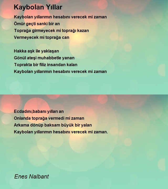 Enes Nalbant