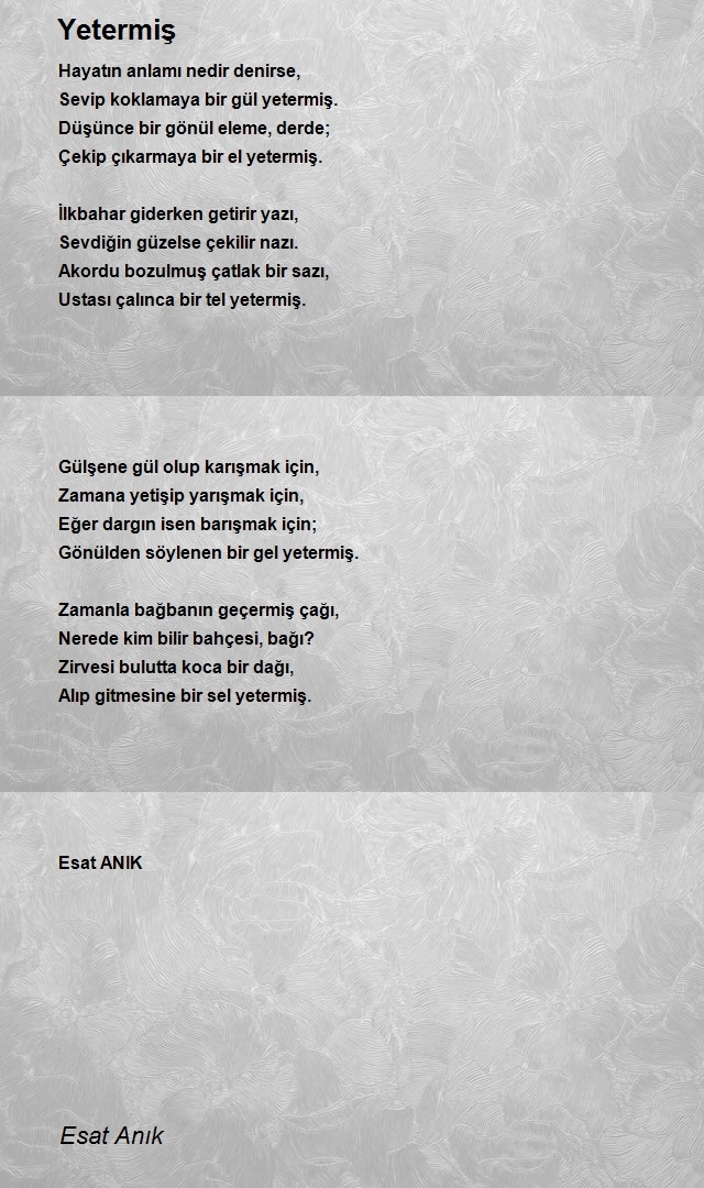 Esat Anık