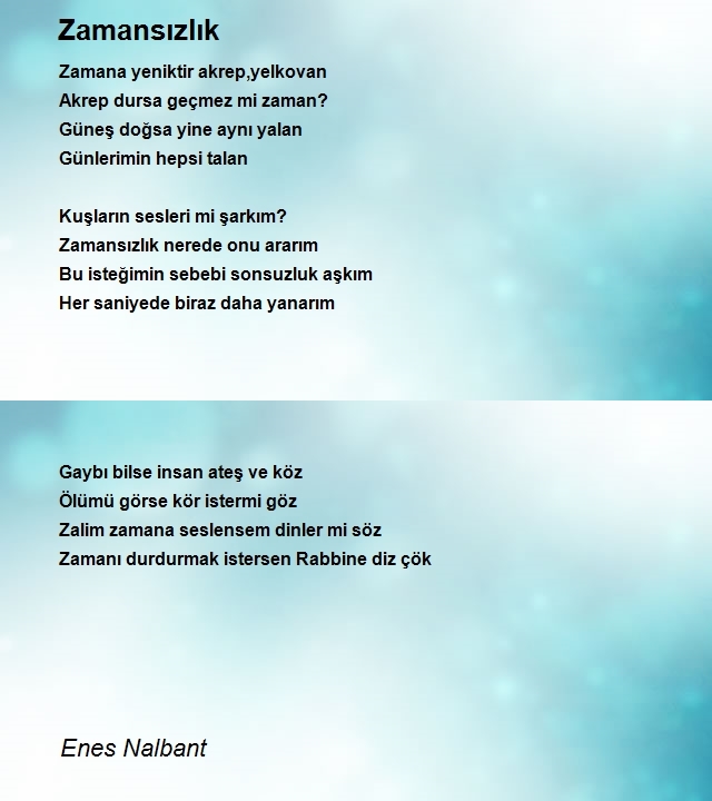 Enes Nalbant