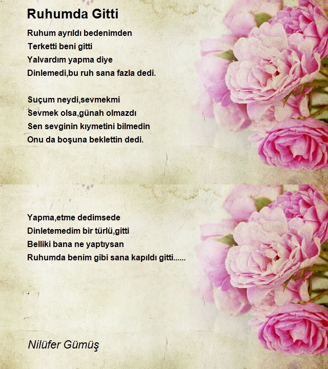 Nilüfer Gümüş