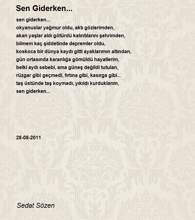 Sedat Sözen