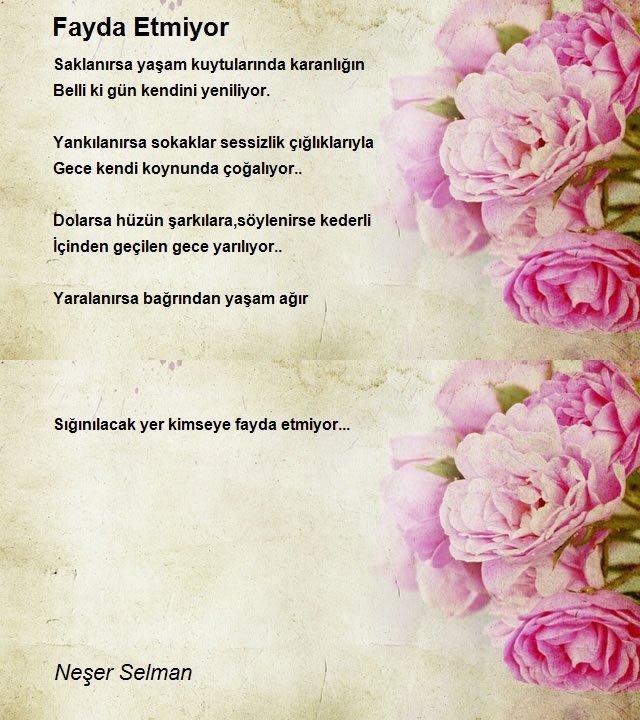 Neşer Selman