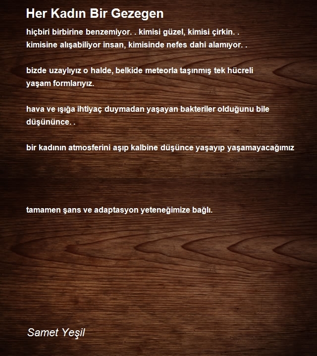 Samet Yeşil