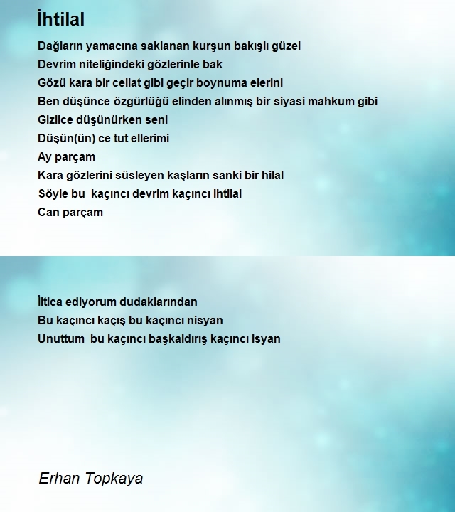 Erhan Topkaya