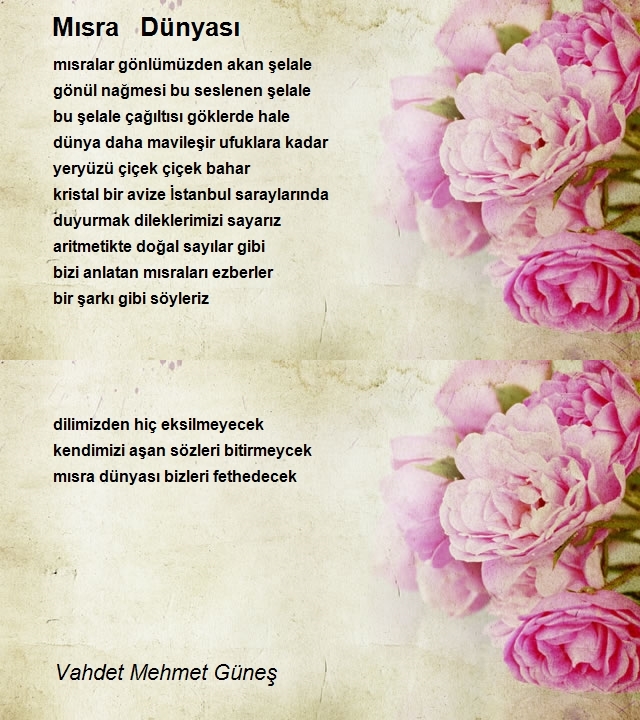 Vahdet Mehmet Güneş