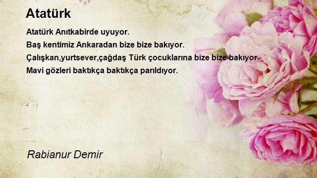 Rabianur Demir