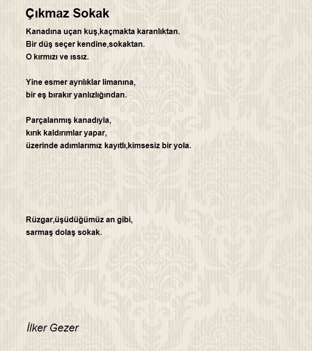 İlker Gezer