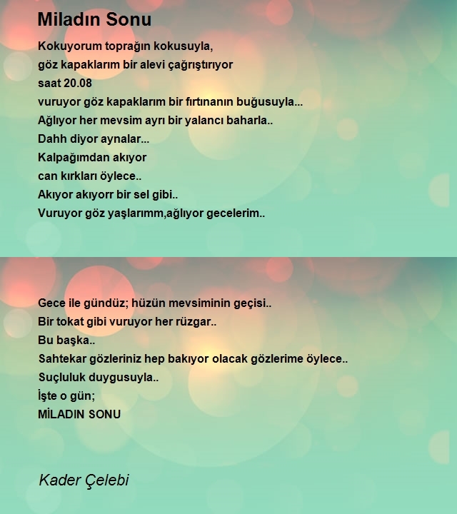 Kader Çelebi