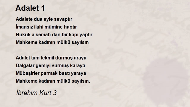 İbrahim Kurt 3