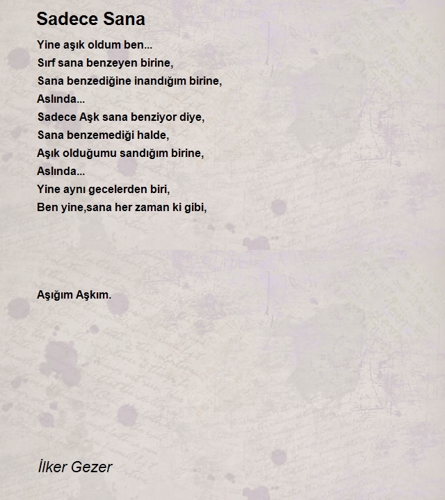 İlker Gezer