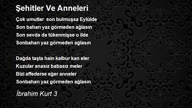 İbrahim Kurt 3