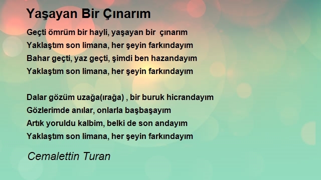 Cemalettin Turan