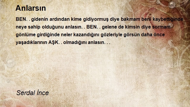 Serdal İnce