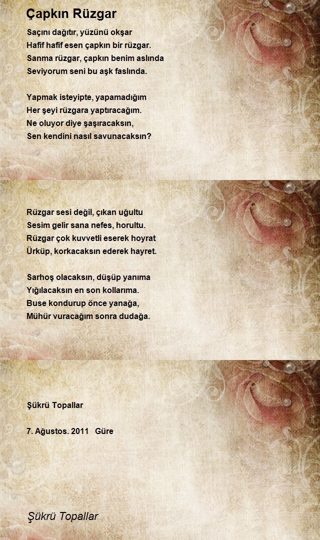 Şükrü Topallar