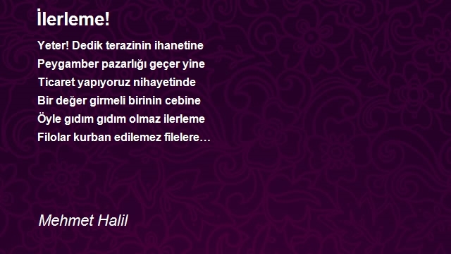 Mehmet Halil