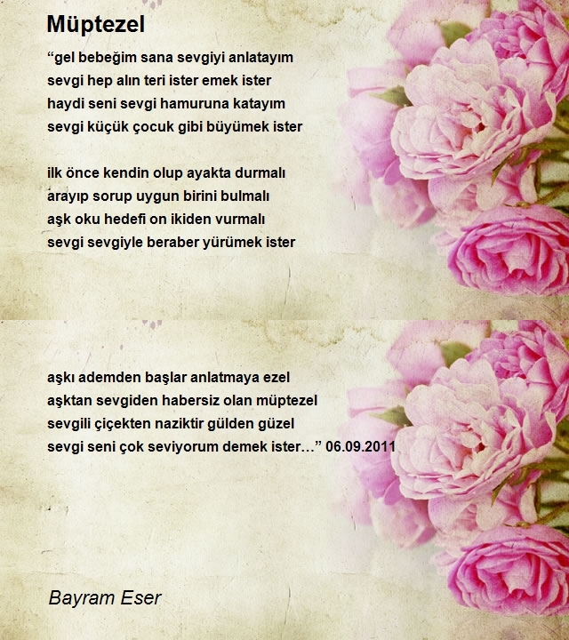 Bayram Eser