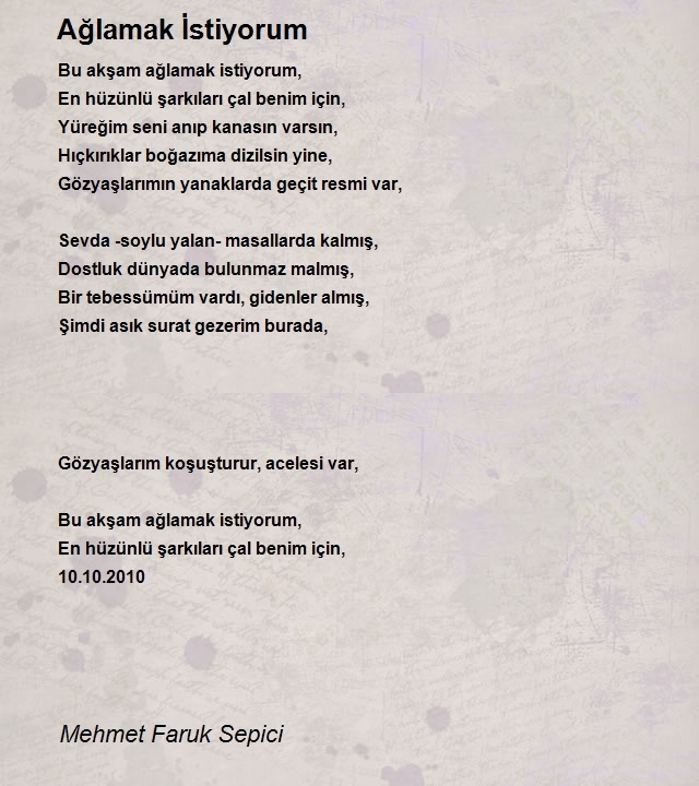 Mehmet Faruk Sepici