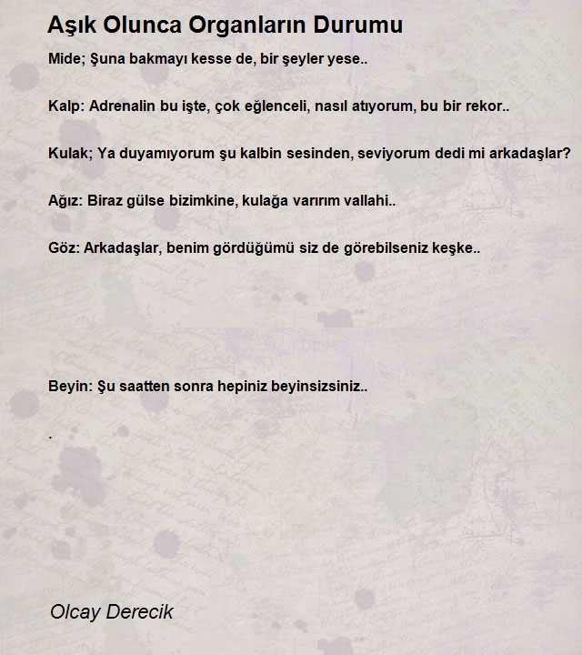 Olcay Derecik