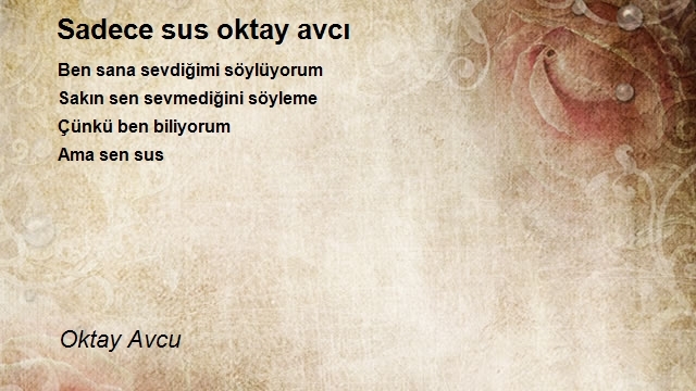 Oktay Avcu