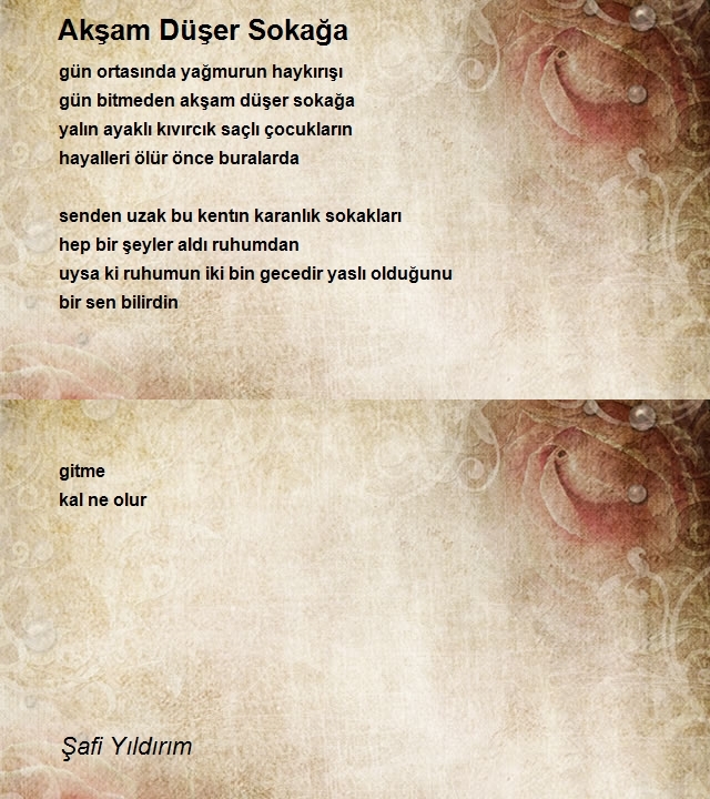 Şafi Yıldırım