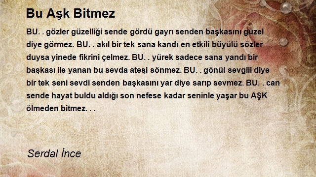 Serdal İnce