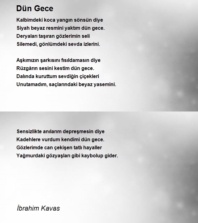 İbrahim Kavas