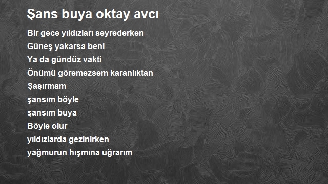 Oktay Avcu