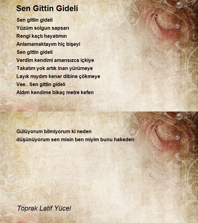 Toprak Latif Yücel