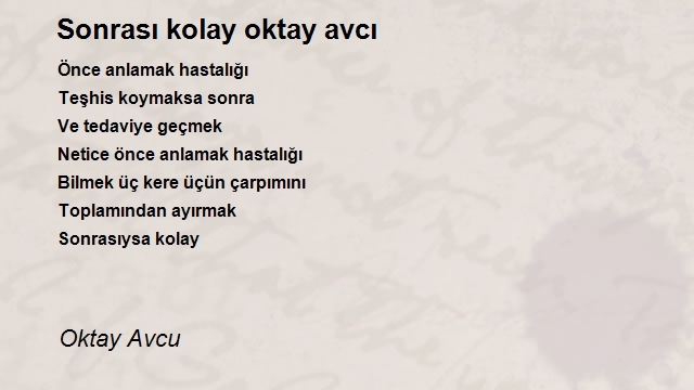 Oktay Avcu