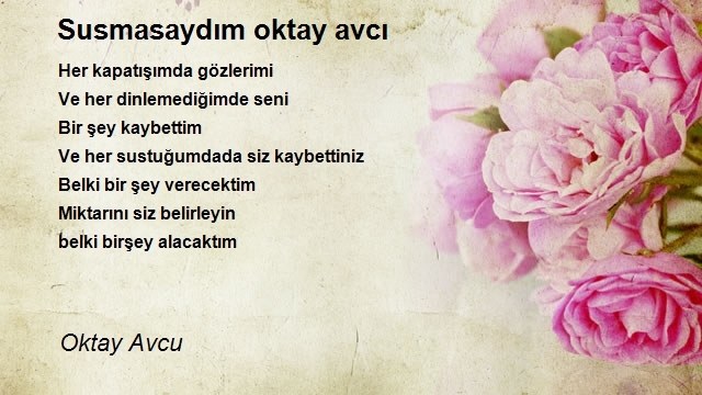 Oktay Avcu