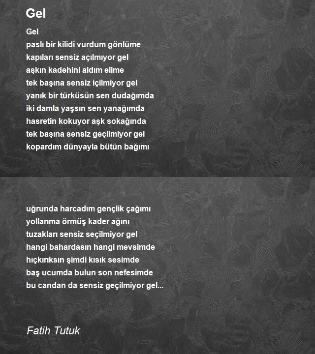 Fatih Tutuk