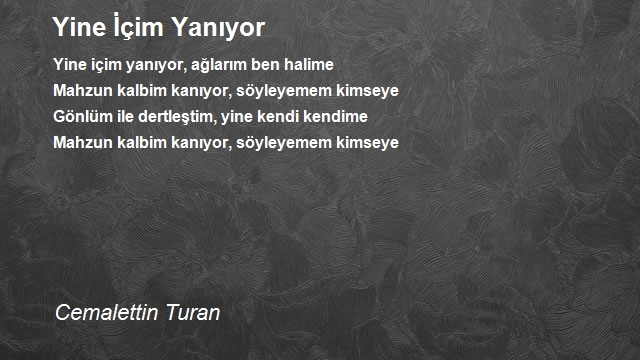 Cemalettin Turan