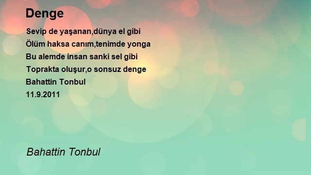 Bahattin Tonbul