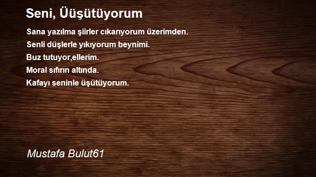 Mustafa Bulut61