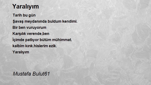 Mustafa Bulut61