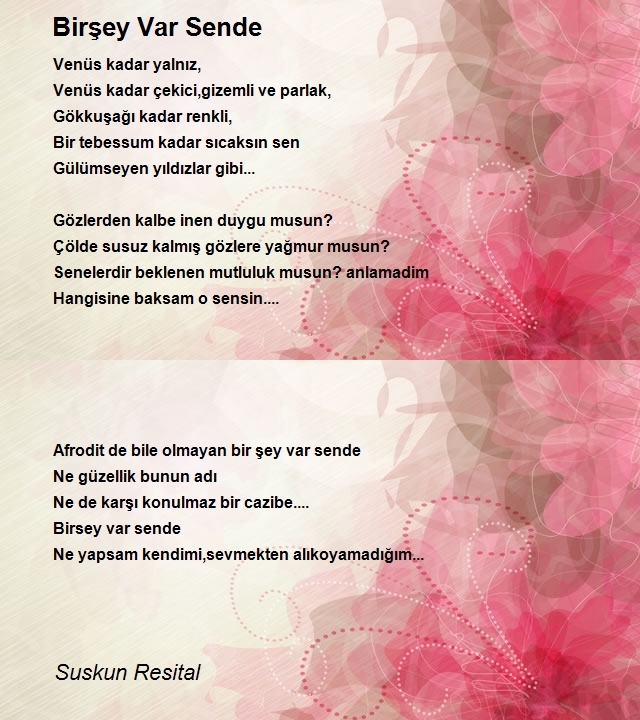 Suskun Resital